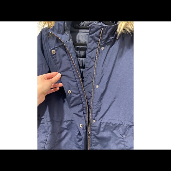 J Crew Parka - Picture 4 of 8